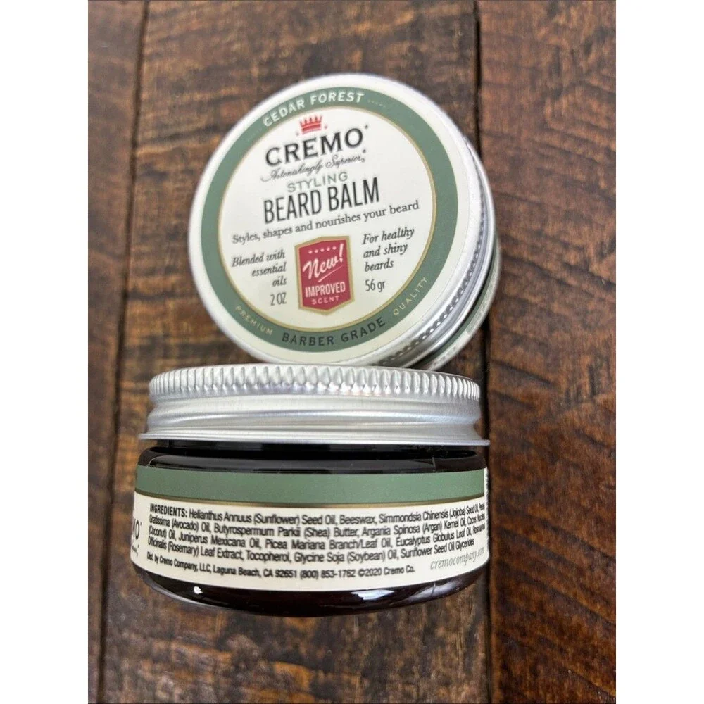 Cremo cedar forest